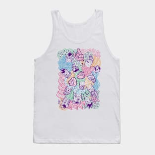 Rock-A-Doodle-Doo! Tank Top